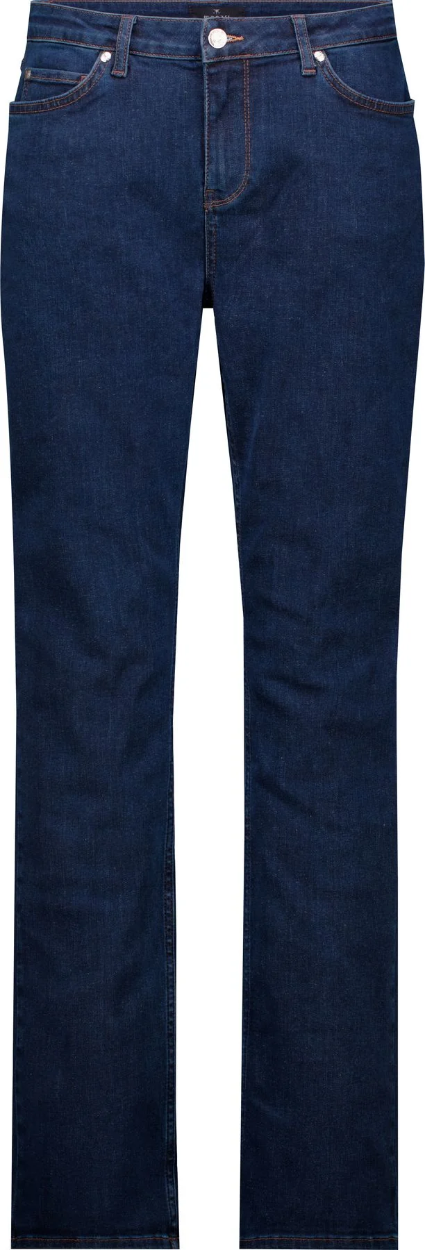 Straight-leg-Jeans