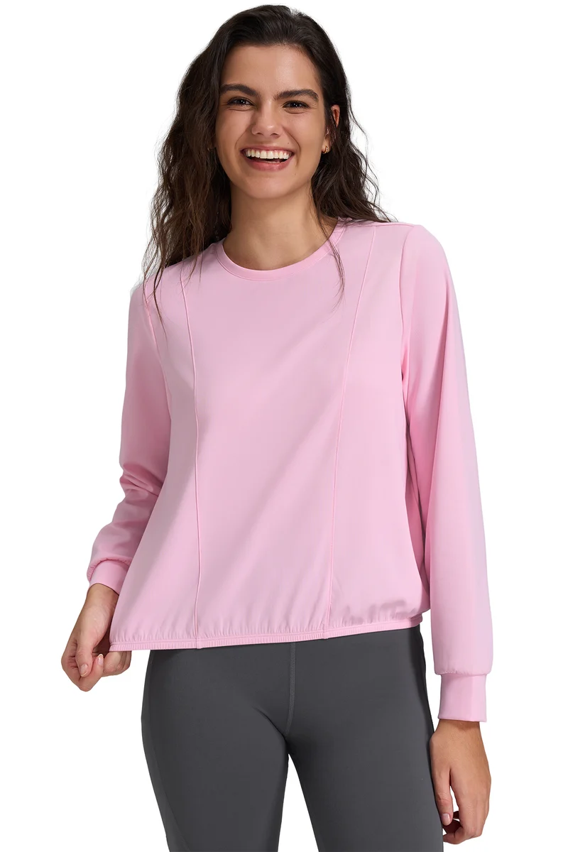 Crop Longsleeve Suzi