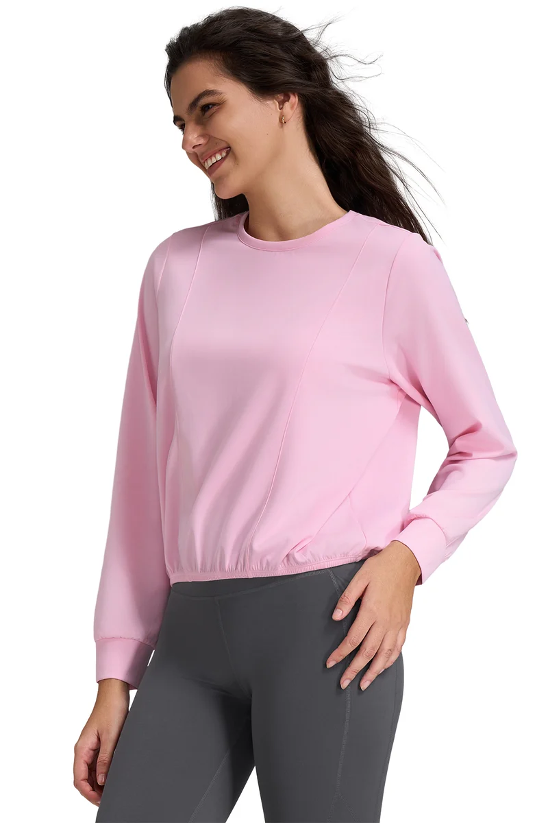 Crop Longsleeve Suzi