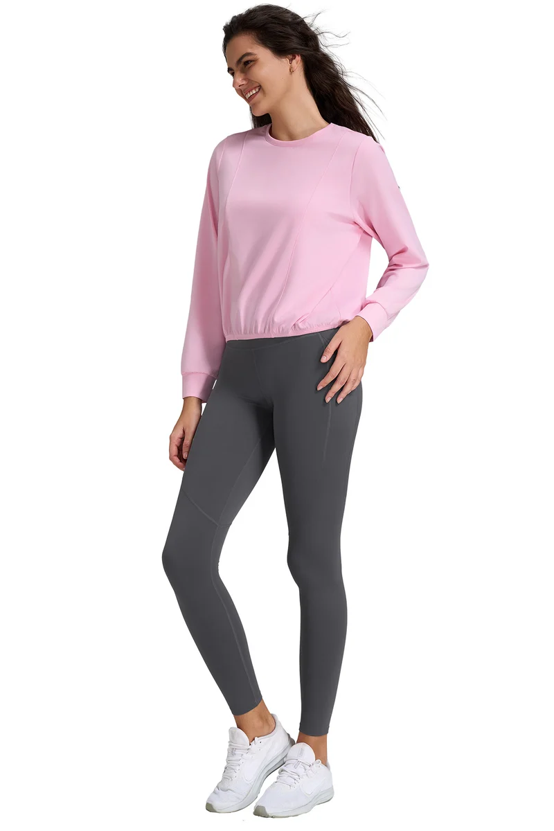 Crop Longsleeve Suzi