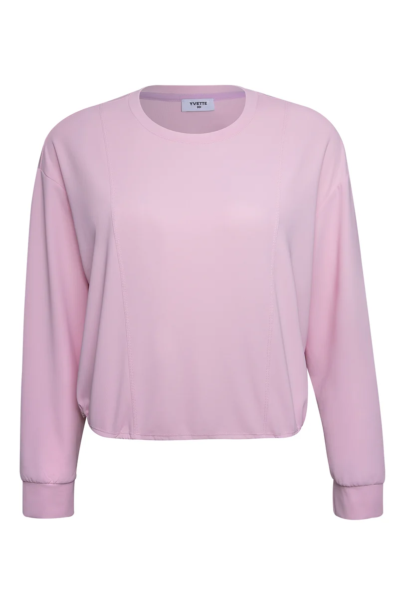 Crop Longsleeve Suzi