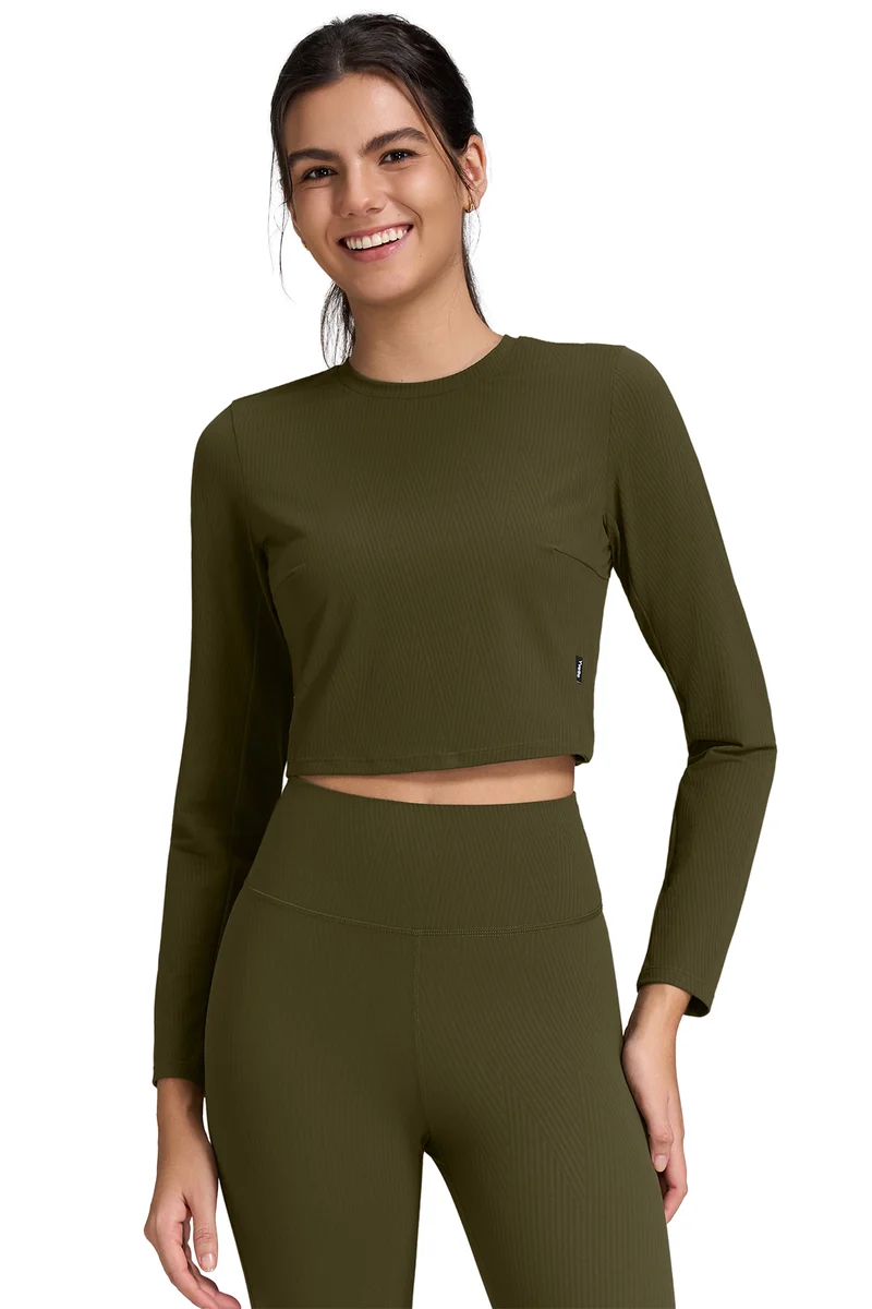 Crop Longsleeve Sila
