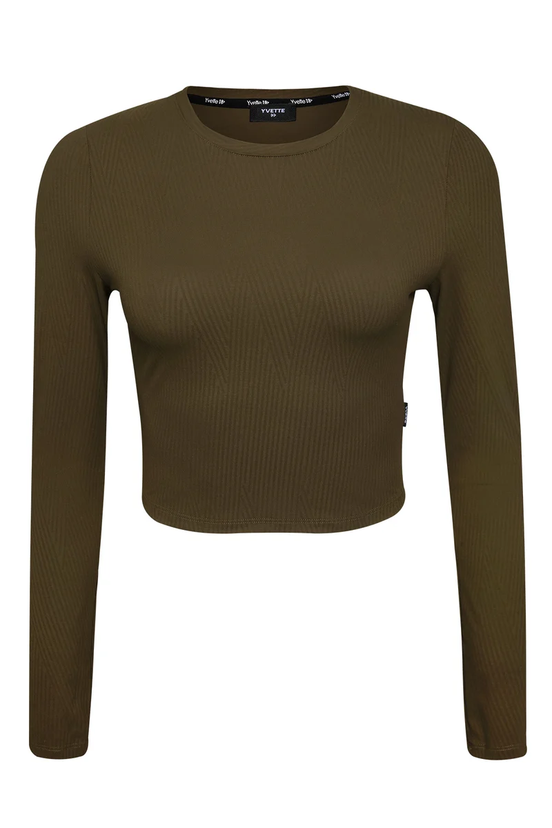 Crop Longsleeve Sila
