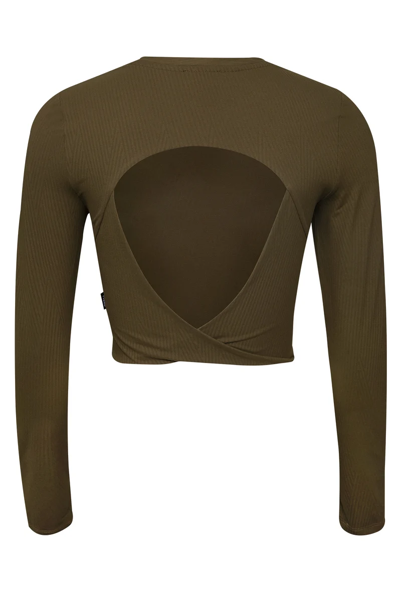 Crop Longsleeve Sila