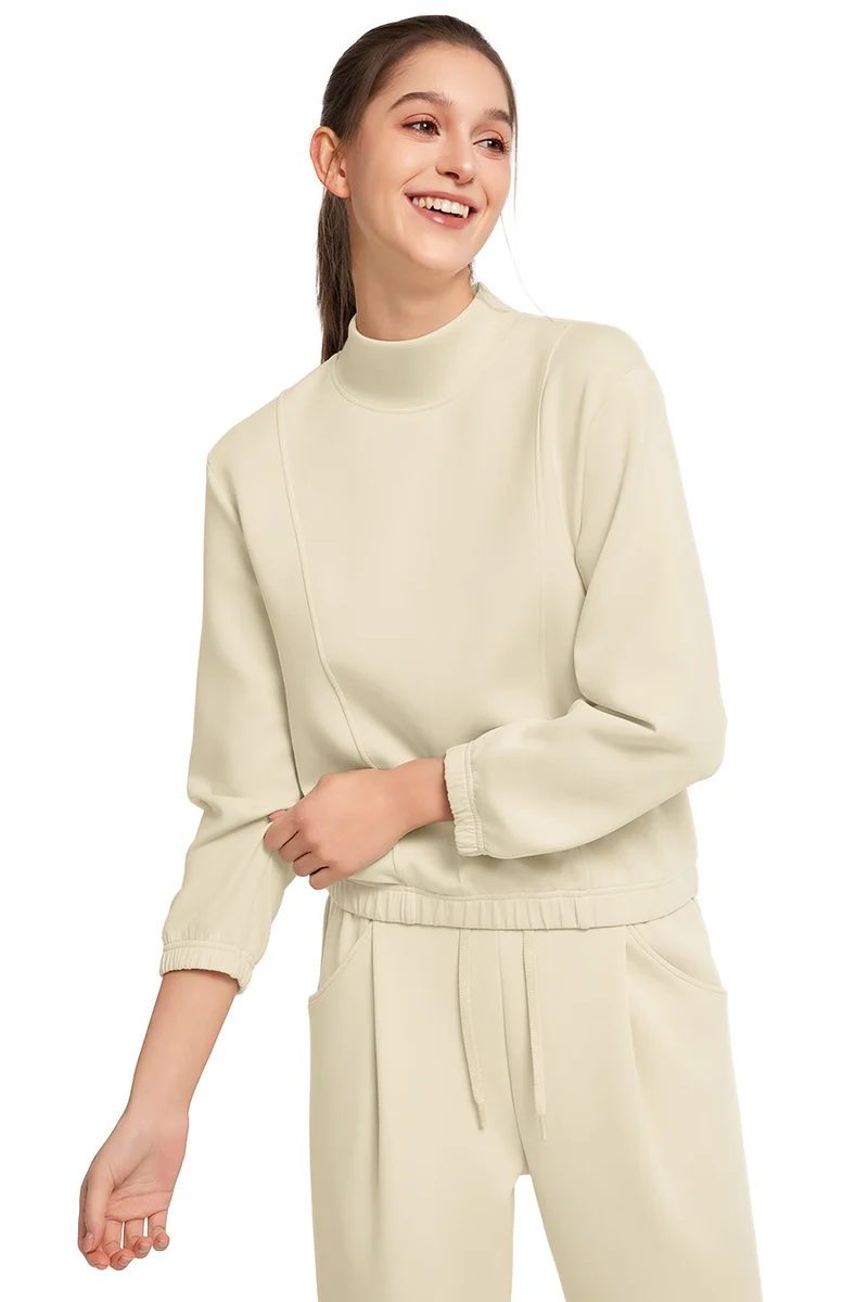 Crop Sweatshirt Mia