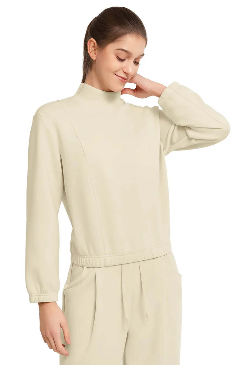 Crop Sweatshirt Mia