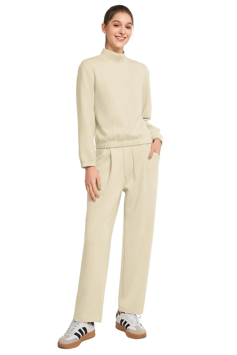 Crop Sweatshirt Mia