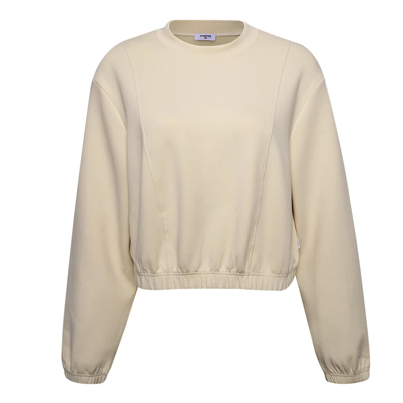 Crop Sweatshirt Mia