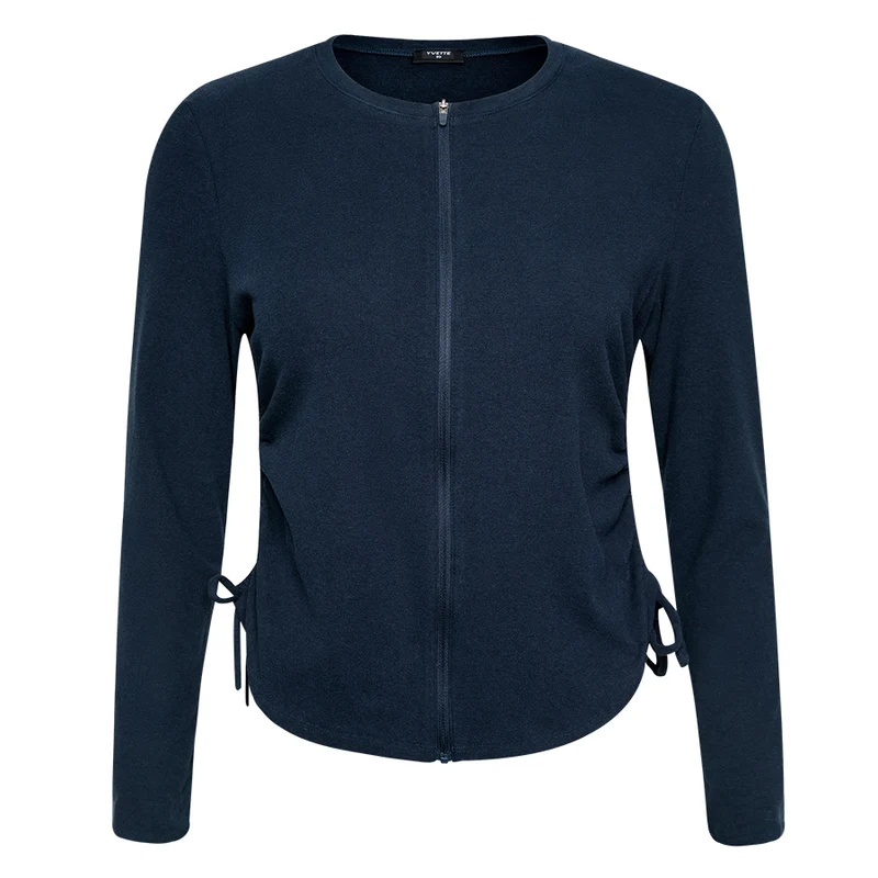 Zip Longsleeve Ebru
