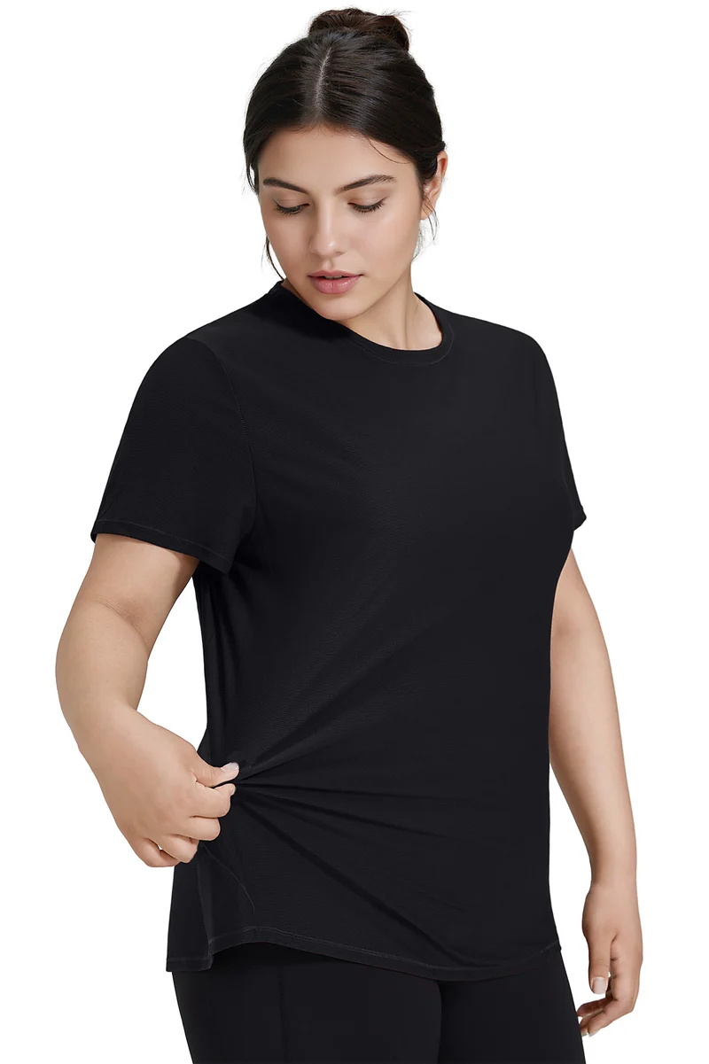 T-Shirt Dori Black