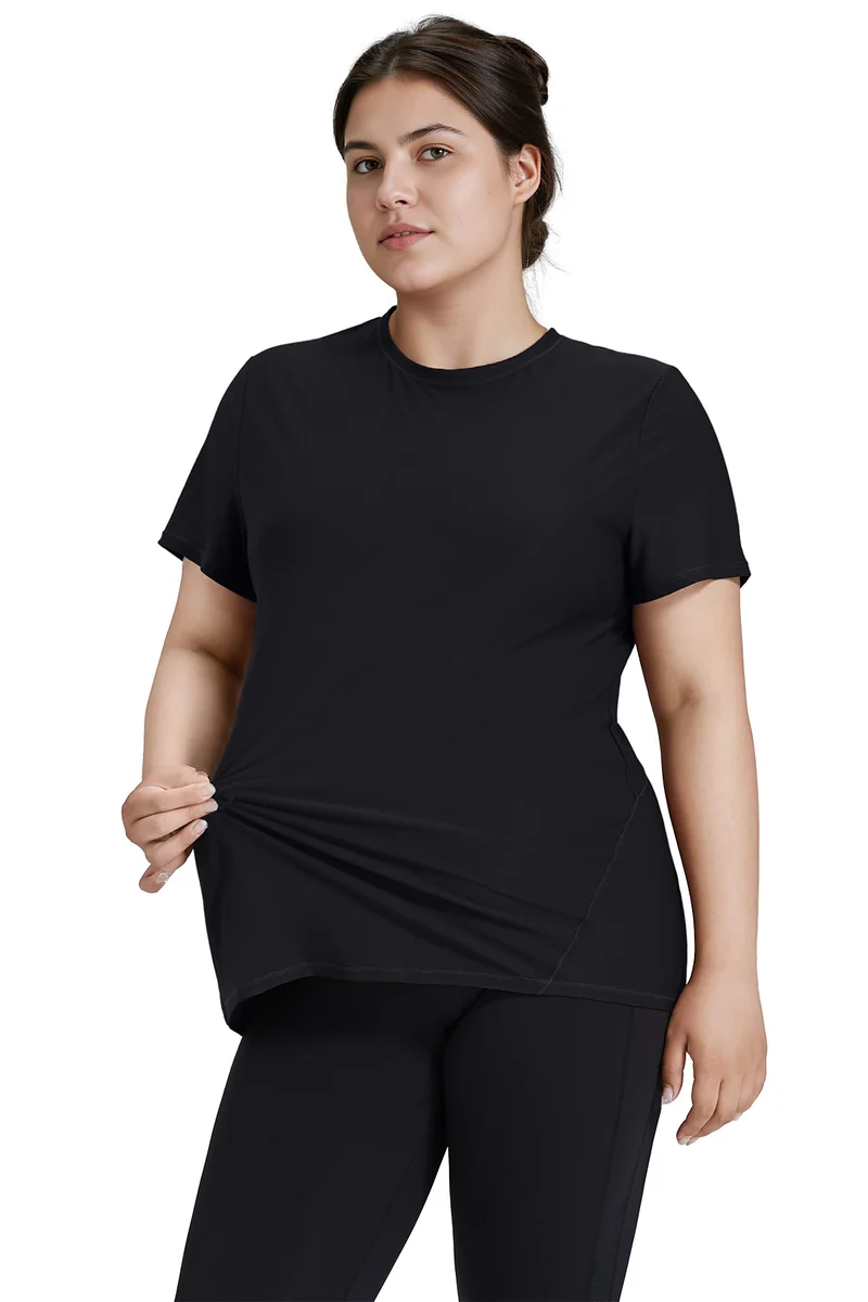 T-Shirt Dori + Black