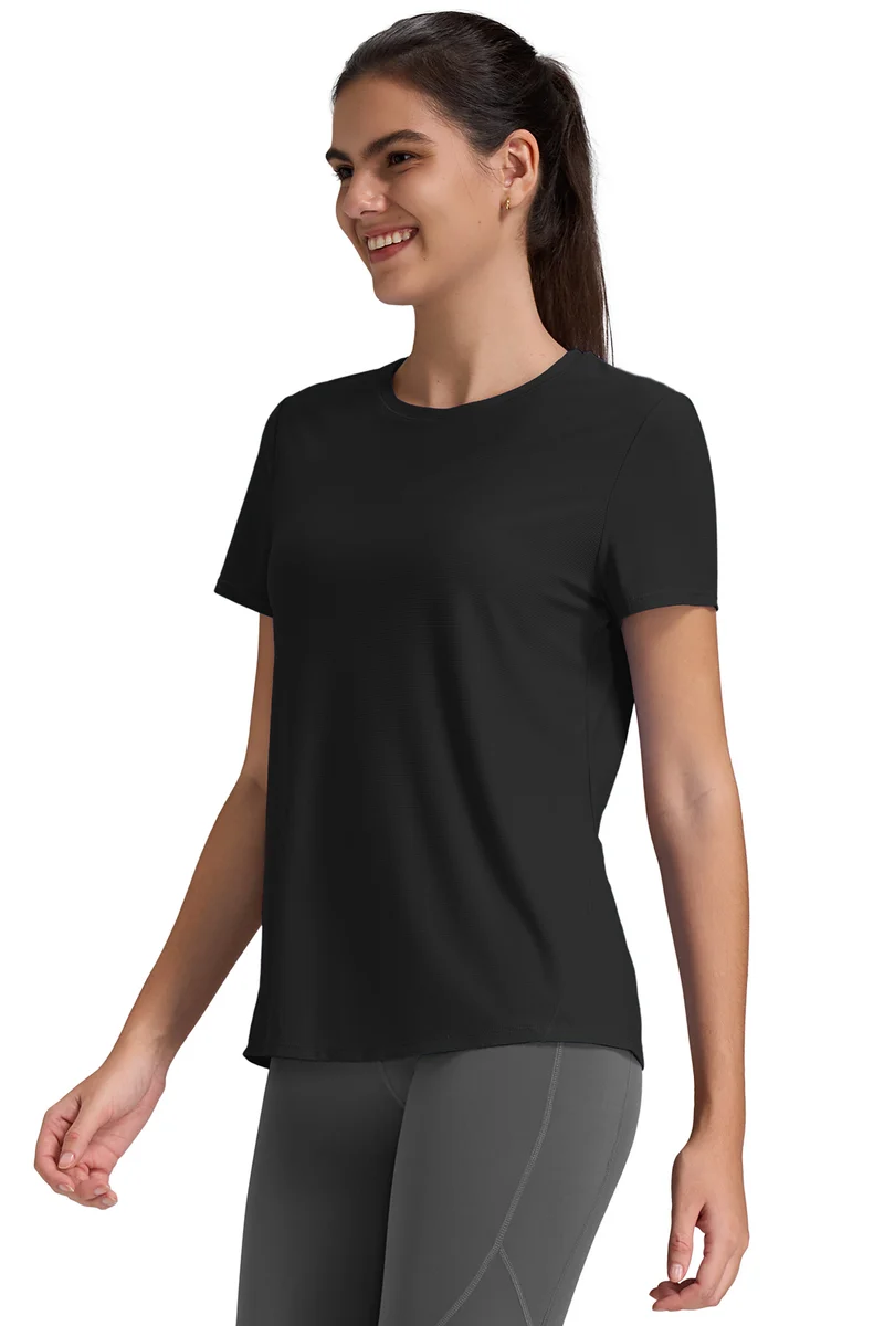 T-Shirt Dori Black