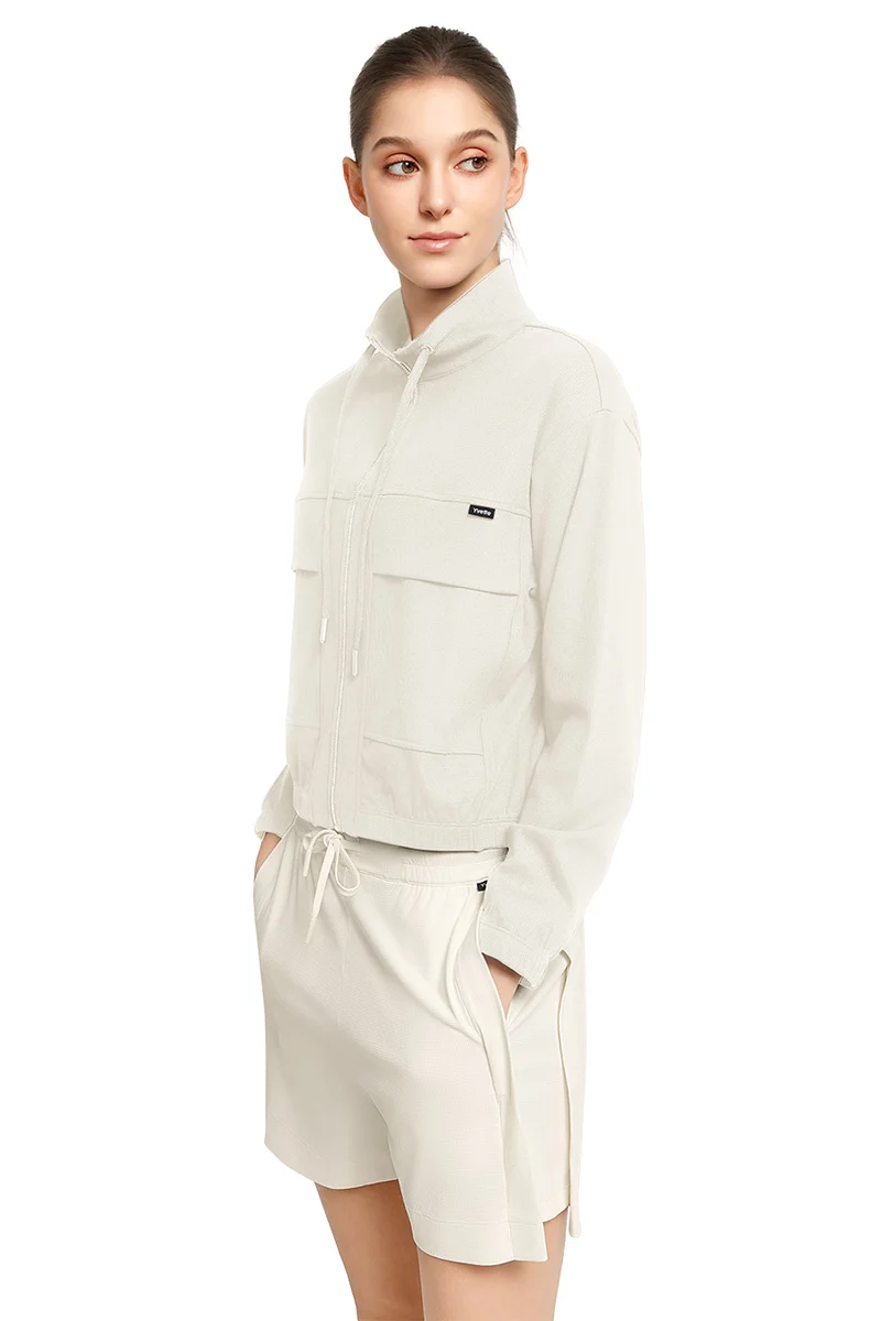 Zip Sweat Alessia