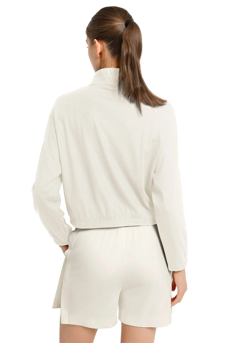 Zip Sweat Alessia
