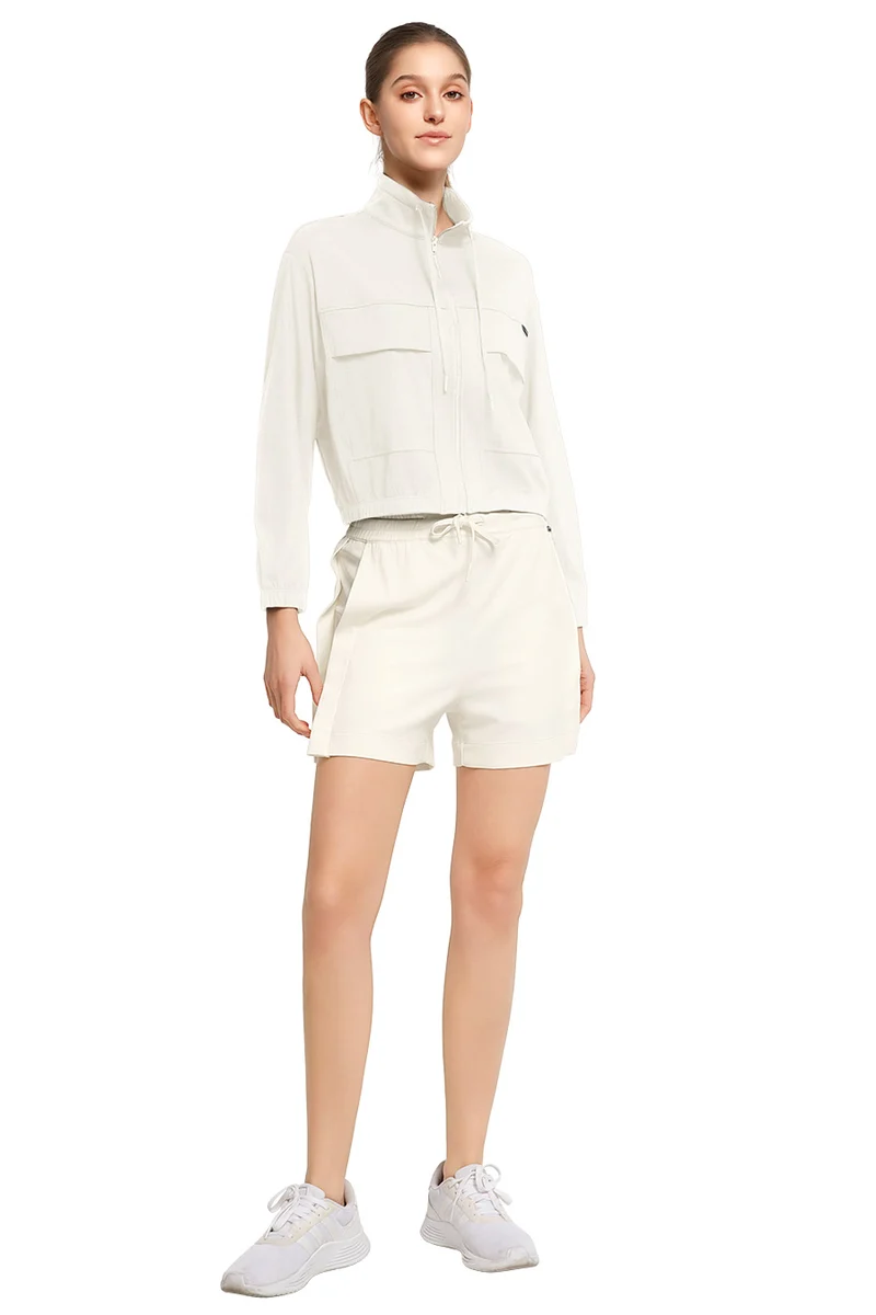 Zip Sweat Alessia