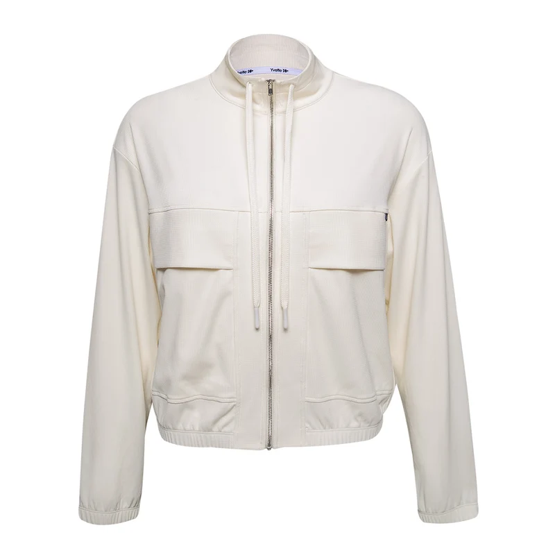 Zip Sweat Alessia