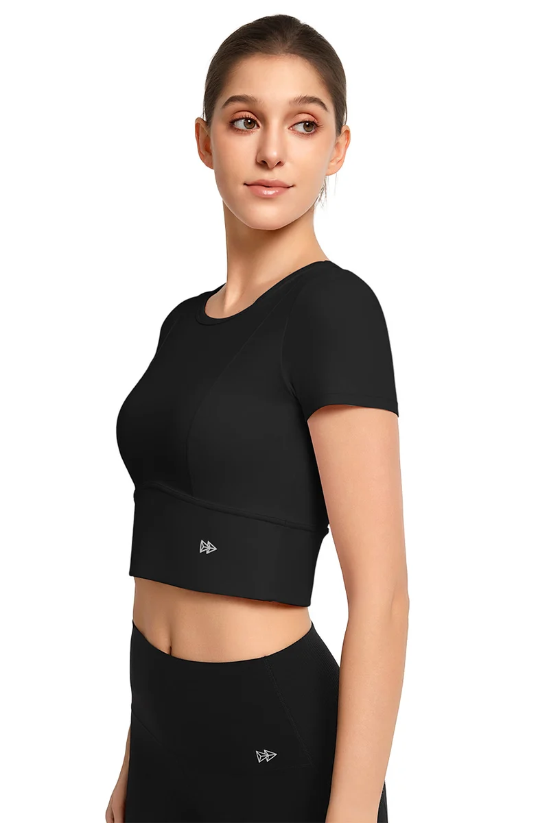 Crop T-Shirt Nala