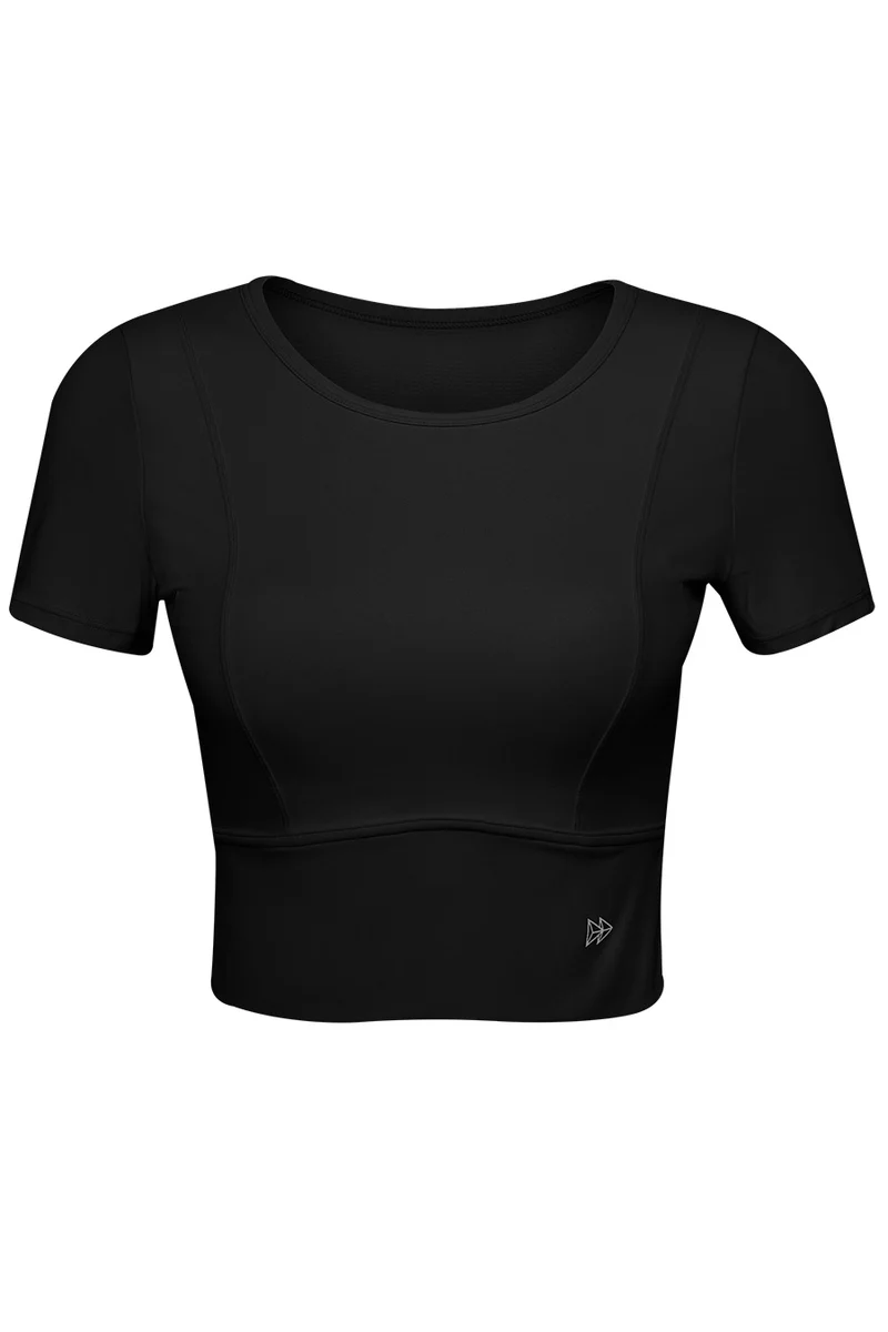 Crop T-Shirt Nala