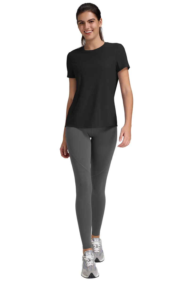 T-Shirt Dori Black