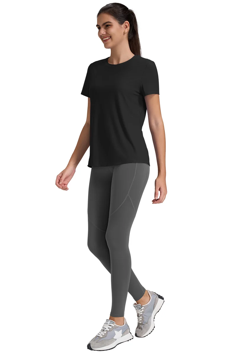 T-Shirt Dori Black