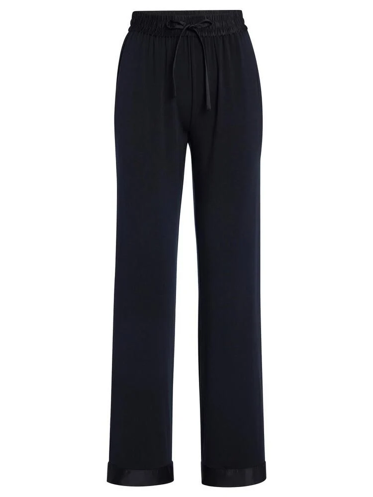 Essenza Nora Uni Anthrazit Lange Hose S