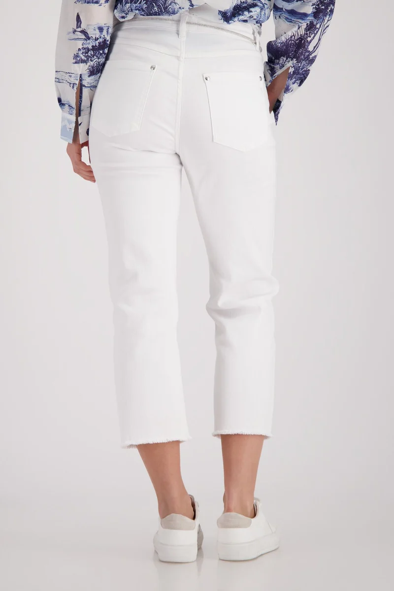 Hose, cream