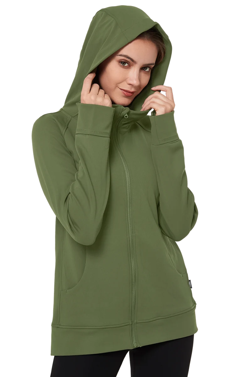 Zip Hoodie Liz