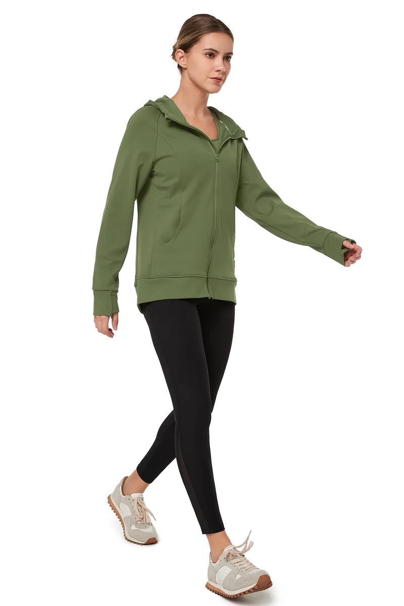 Zip Hoodie Liz
