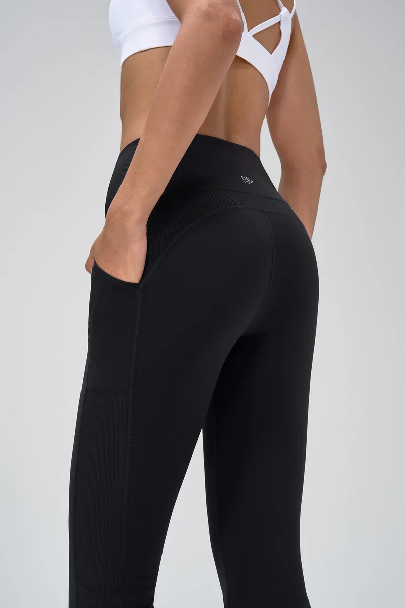 Flared Leggings Agatha