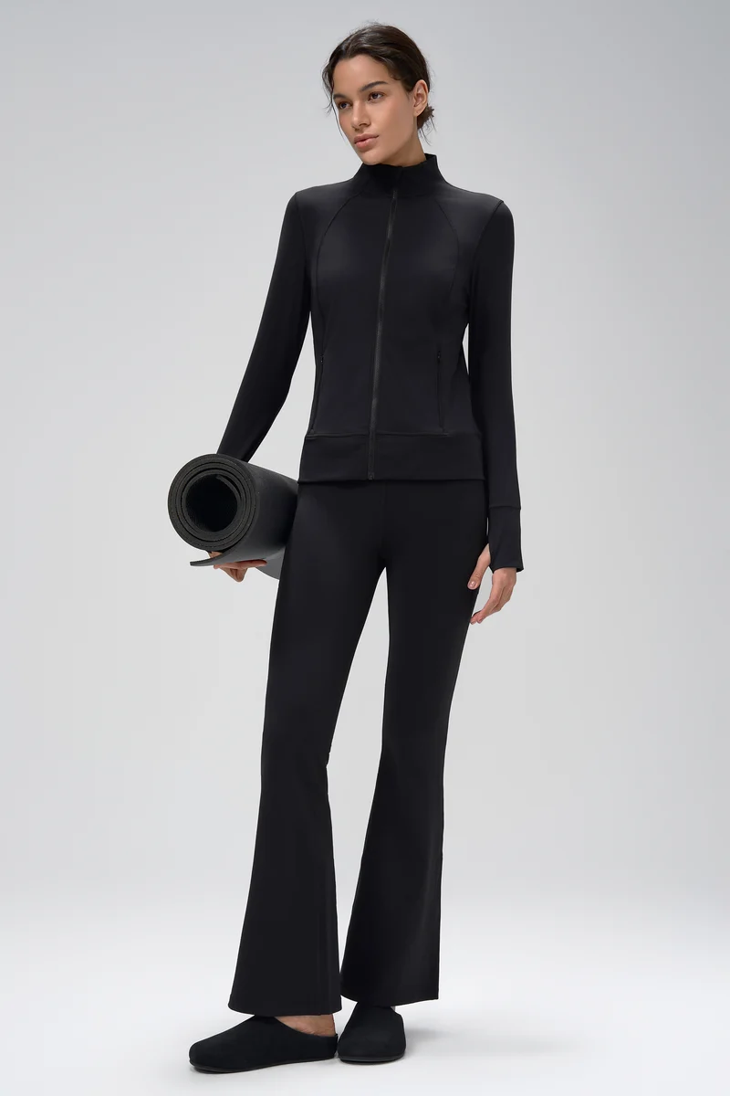 Flared Leggings Agatha