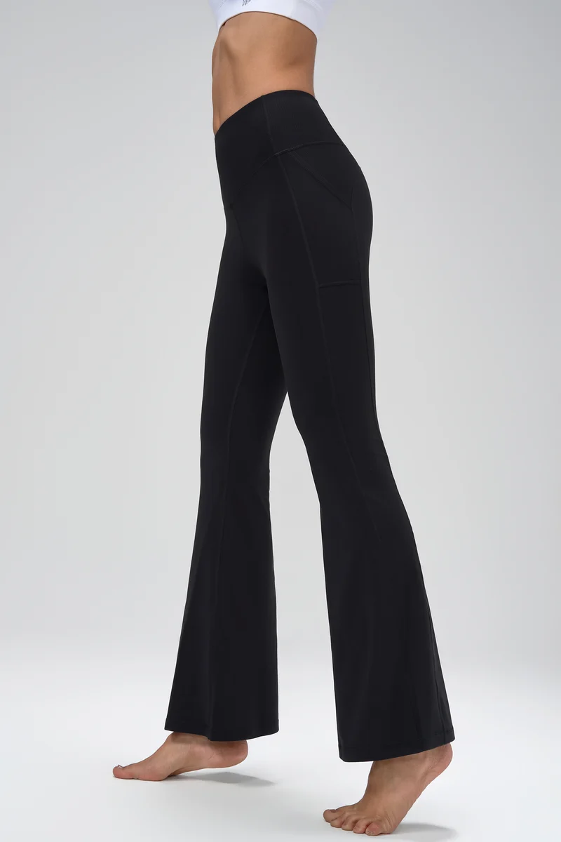 Flared Leggings Agatha