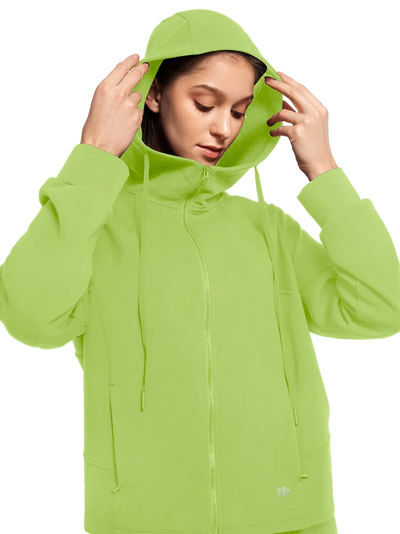 Zip Hoodie Heidi+ XL - 5XL