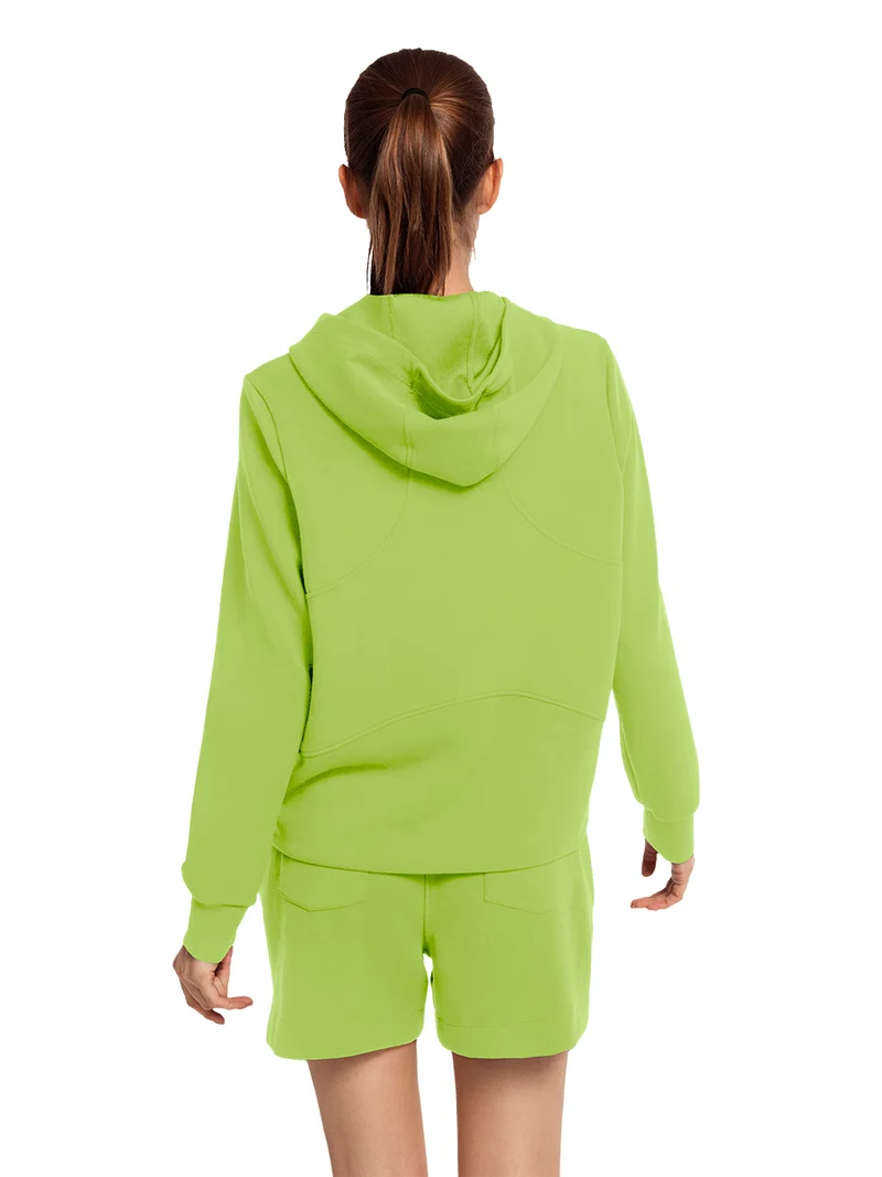 Zip Hoodie Heidi+ XL - 5XL