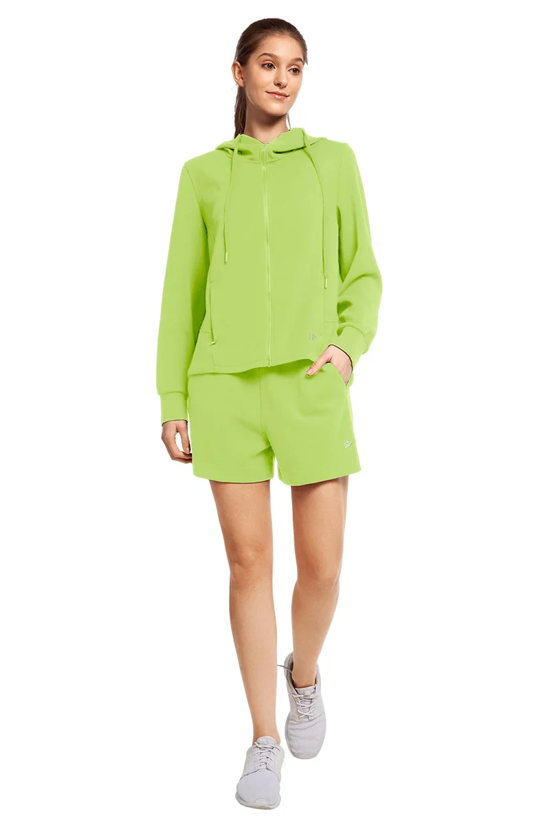 Zip Hoodie Heidi+ XL - 5XL