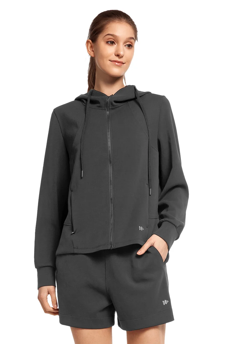 Zip Hoodie Heidi+ XL - 5XL