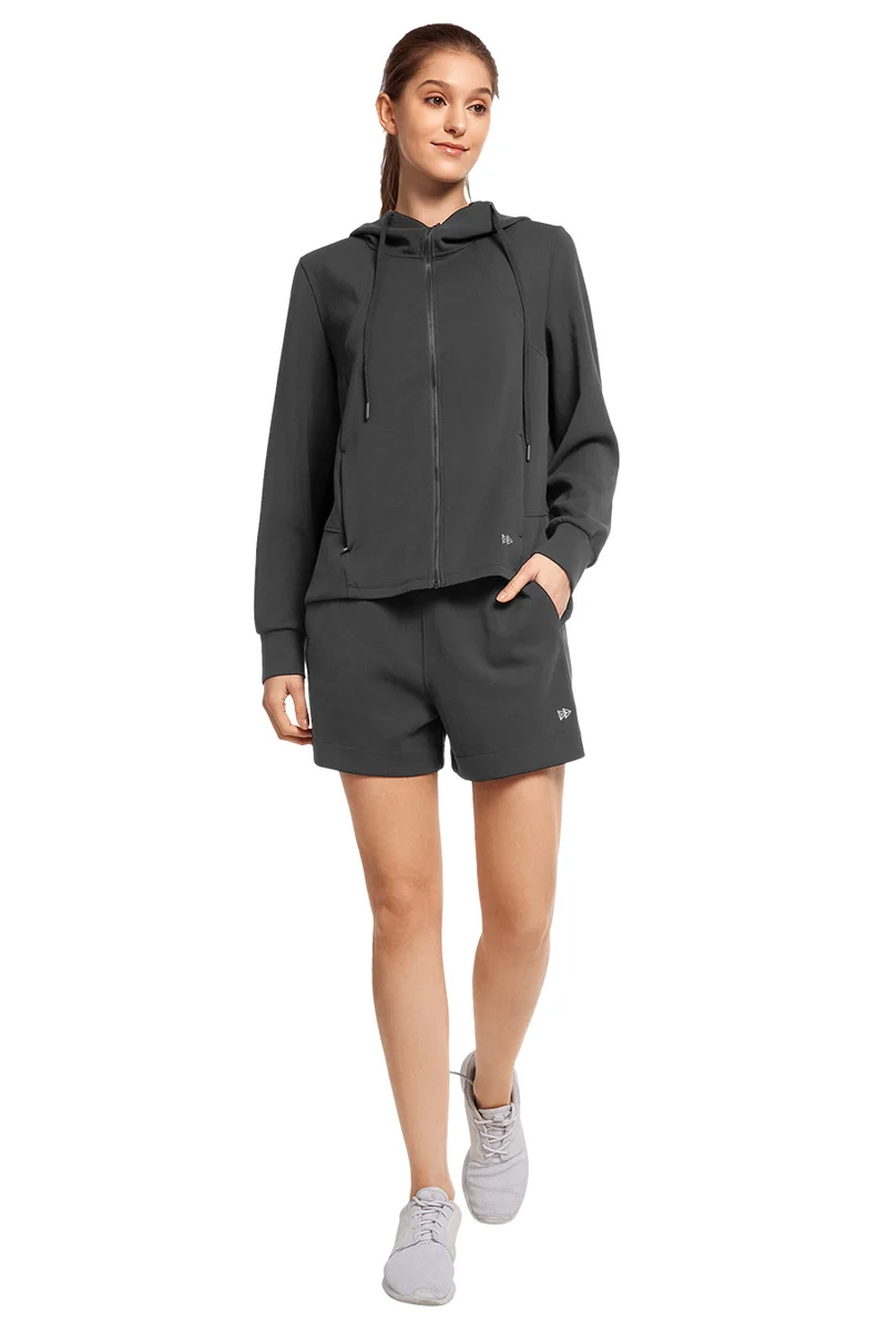 Zip Hoodie Heidi+ XL - 5XL