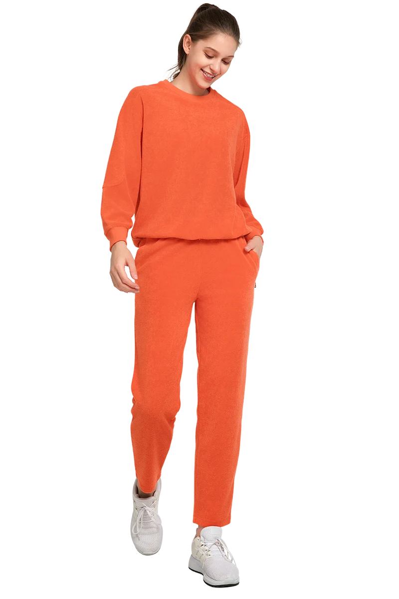 Frottee Leisure Pants Franzi