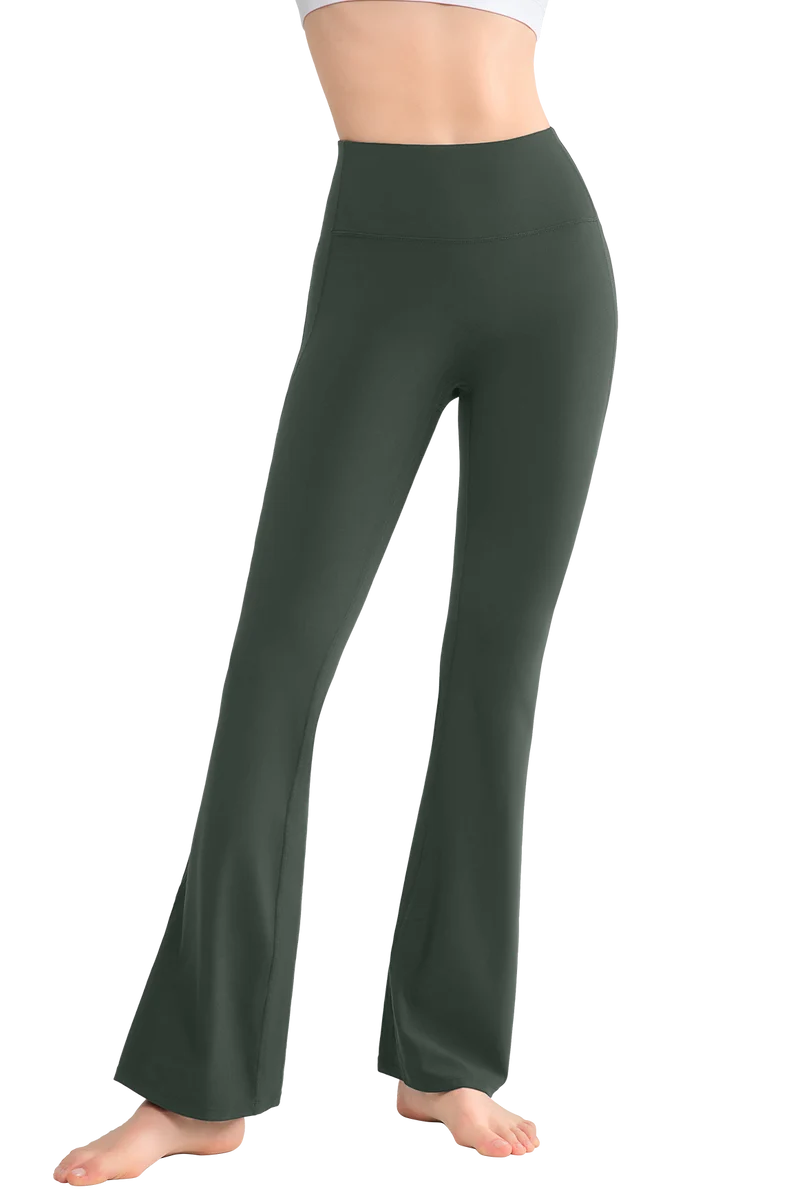 Flared Leggings July