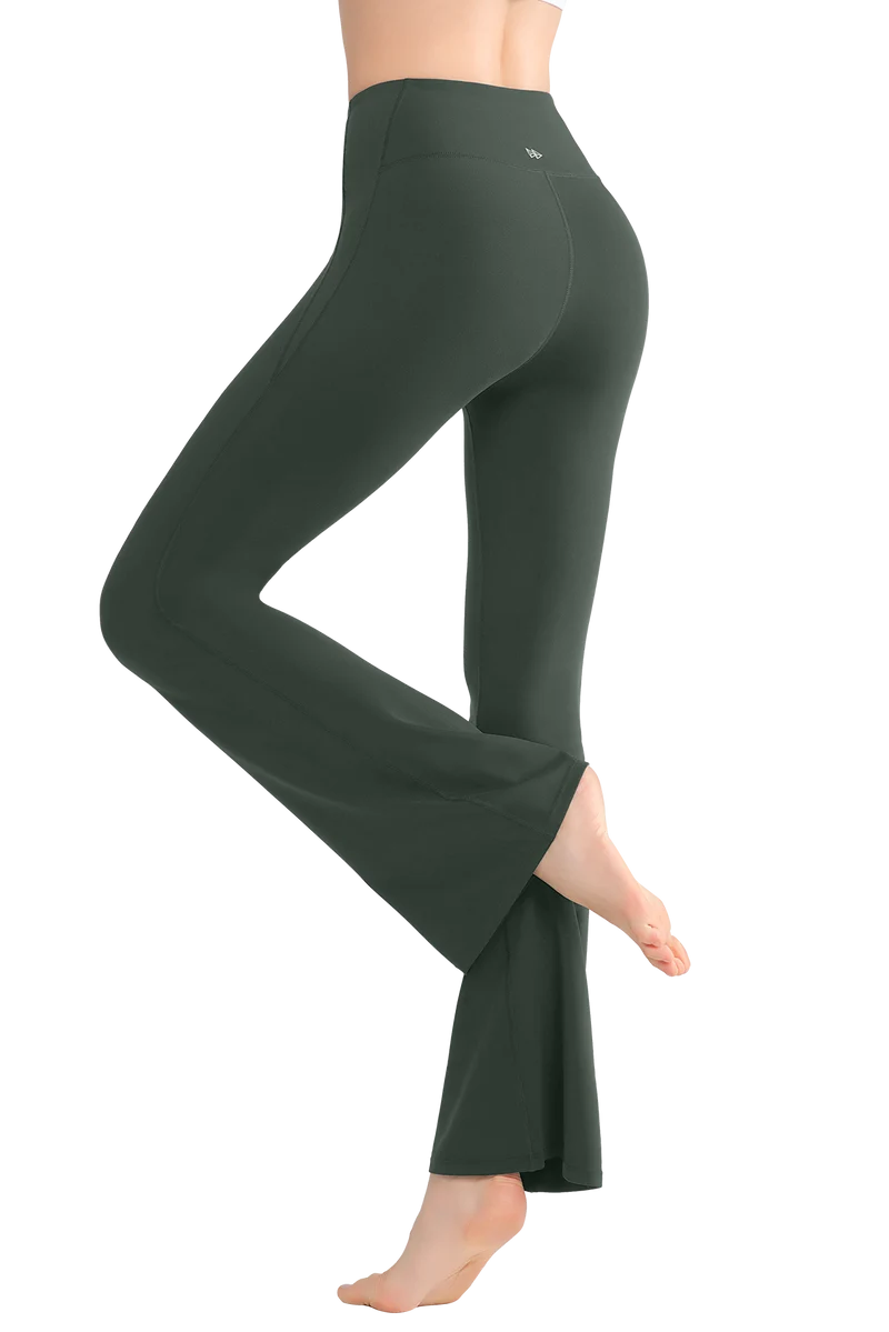 Flared Leggings July