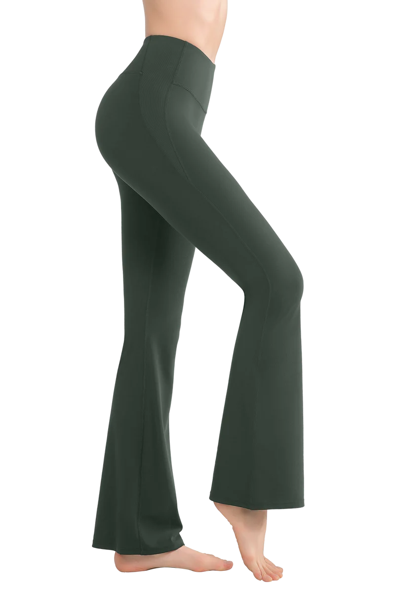 Flared Leggings July
