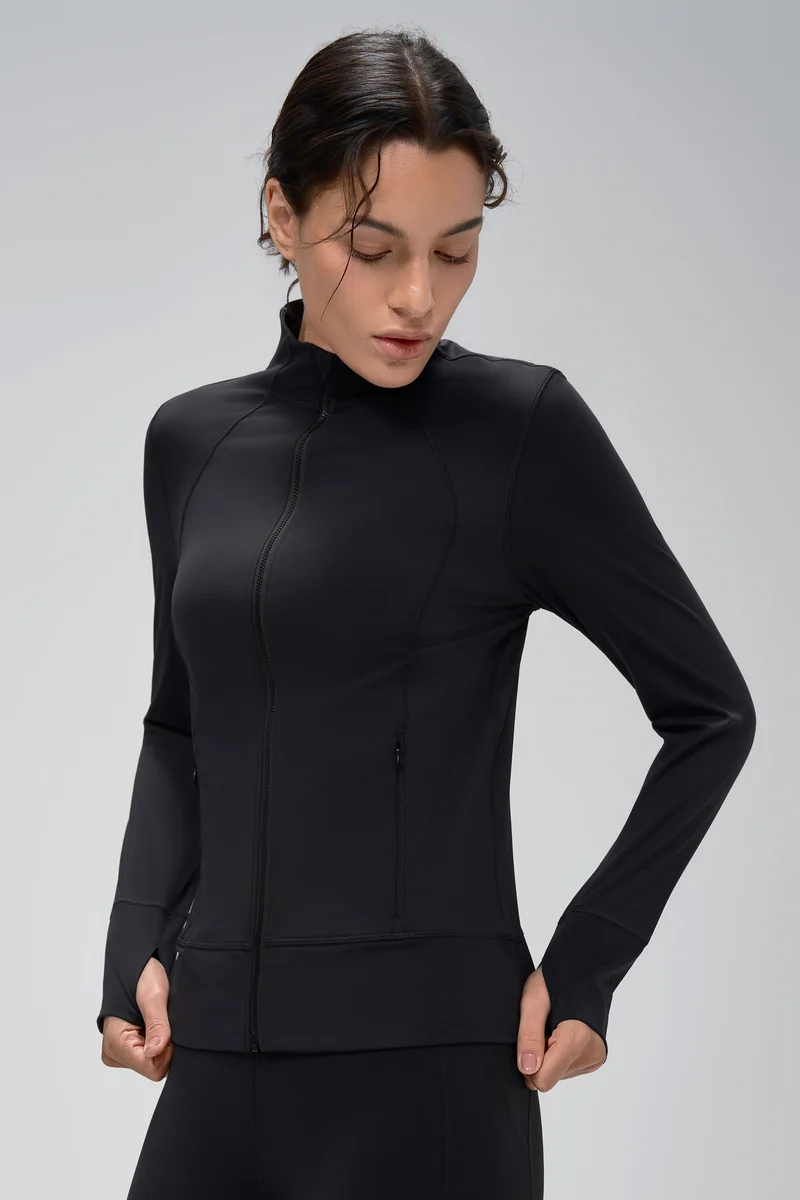 Zip Sweat Romy