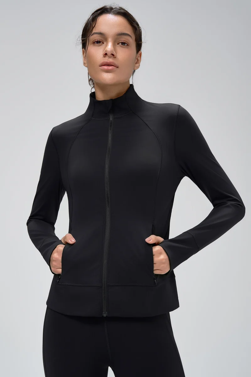 Zip Sweat Romy