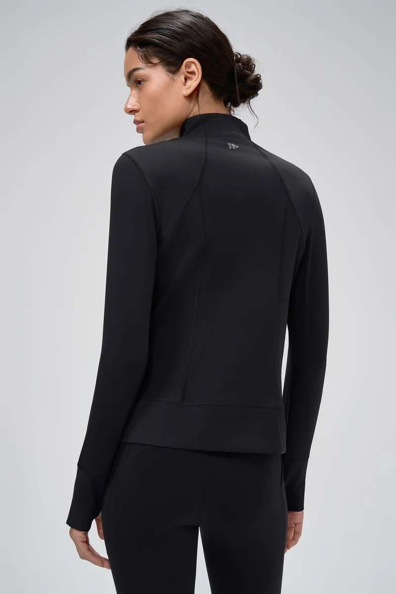 Zip Sweat Romy