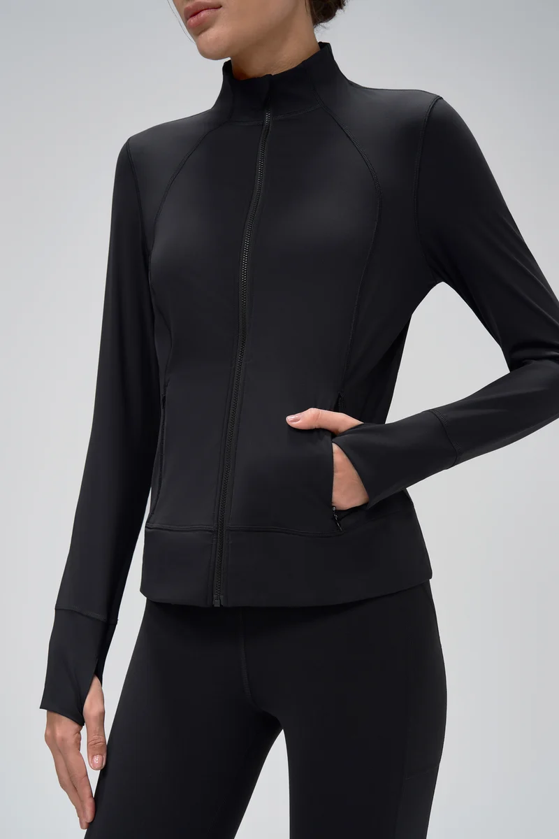 Zip Sweat Romy