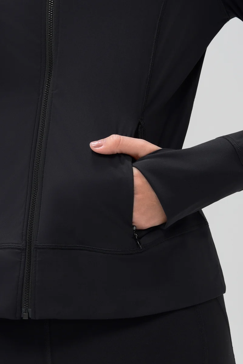 Zip Sweat Romy