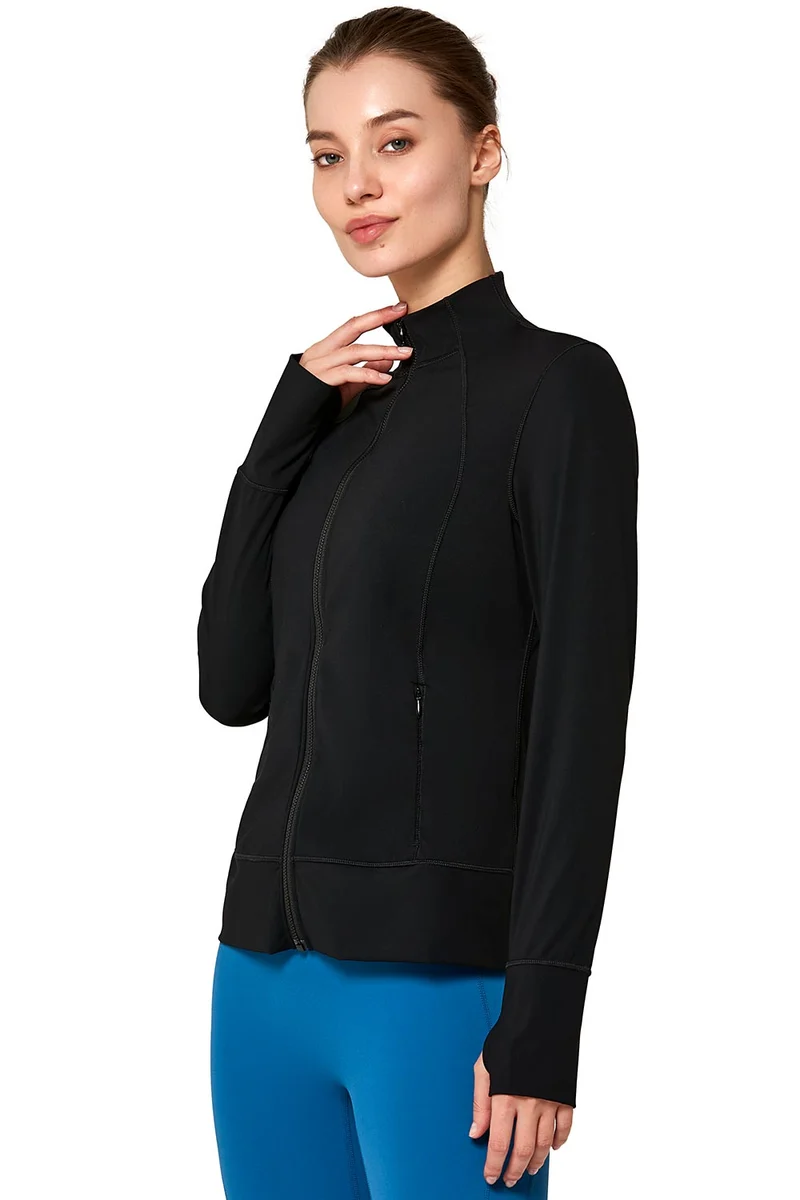 Zip Sweat Romy