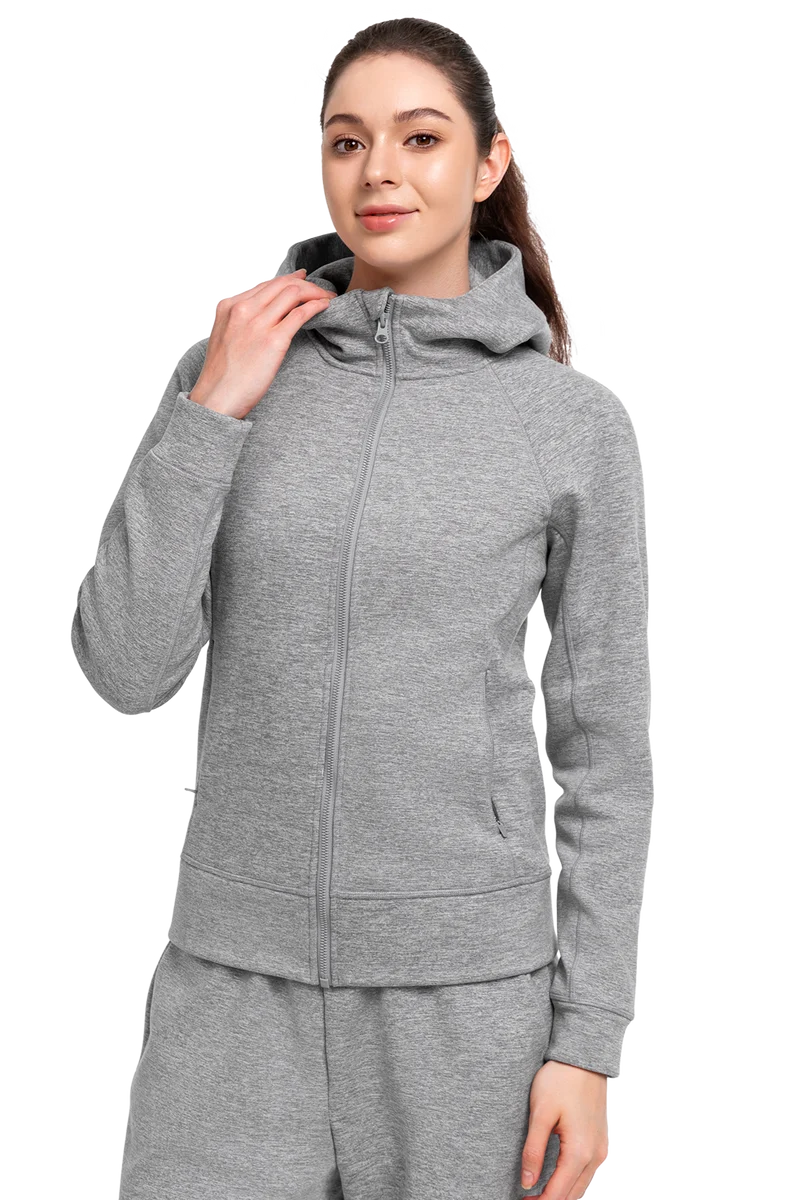 Zip Hoodie Lina