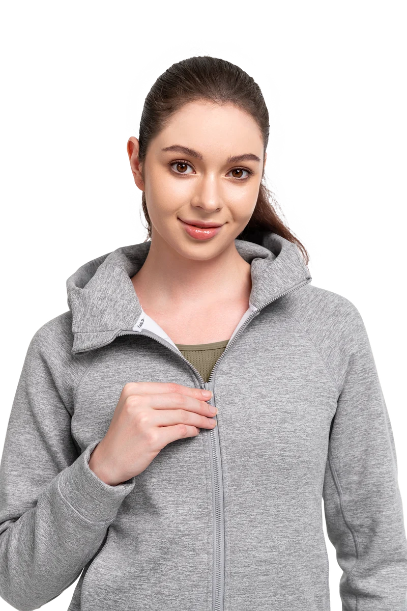 Zip Hoodie Lina