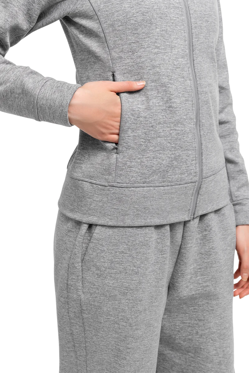 Zip Hoodie Lina