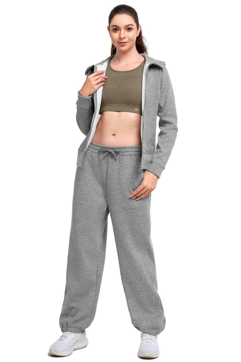 Zip Hoodie Lina